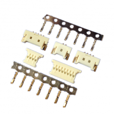 安化HX12503-(1.25超薄 SMT/51146、53780)- 贴片式连接器(1.25mm)